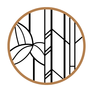 Danielle Burguion Vitrail.